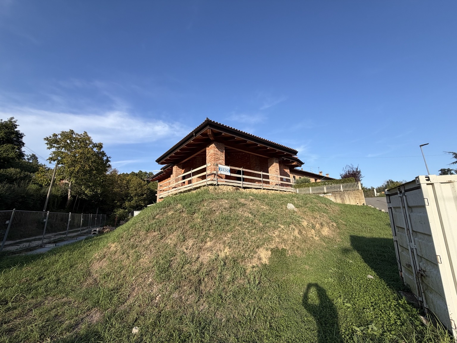 Appartamento panoramico, Strada Rorine 17